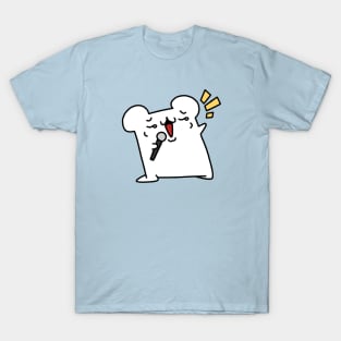 Singing Bread T-Shirt